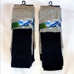Rugged Frontier Heavy Duty Boot socks size 10-13